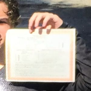 Meet your Posher, Braden